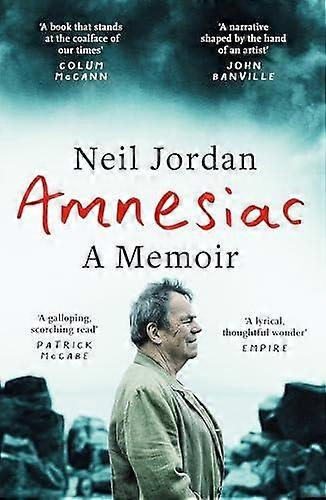 Amnesiac by Neil Jordan Paperback
