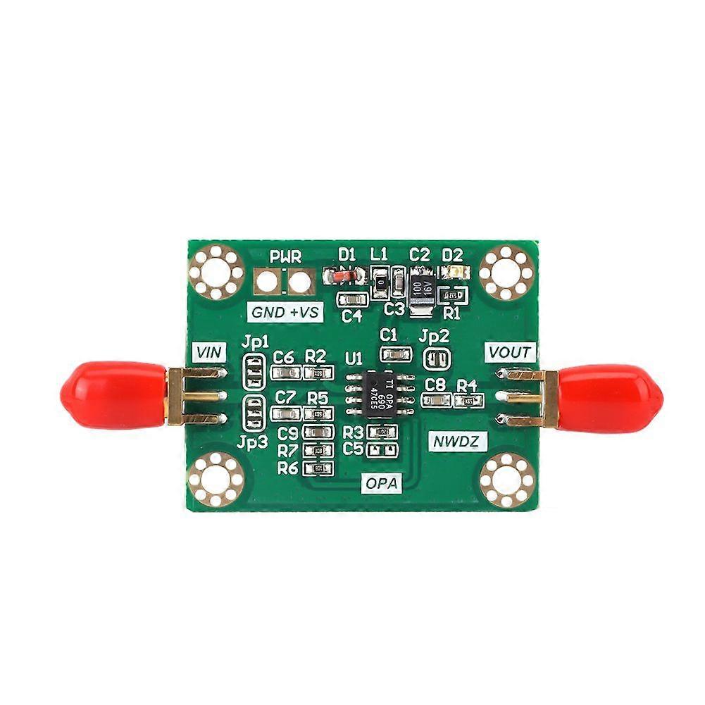 OPA847 High-Speed Low-Noise Pulse Amplifier Module For Signal Boosting