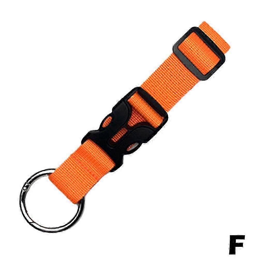 Multifunctional Backpack Elastic Hanging Buckle for Portable Suitcase Trolley Holder