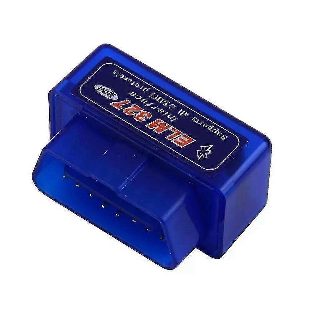 Scanner Obd2 Elm 327 Automobile Bluetooth
