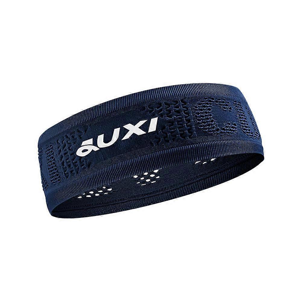 Cool Elastic Sports Visor Elastic Non Slip Headband Outdoor Running Fitness