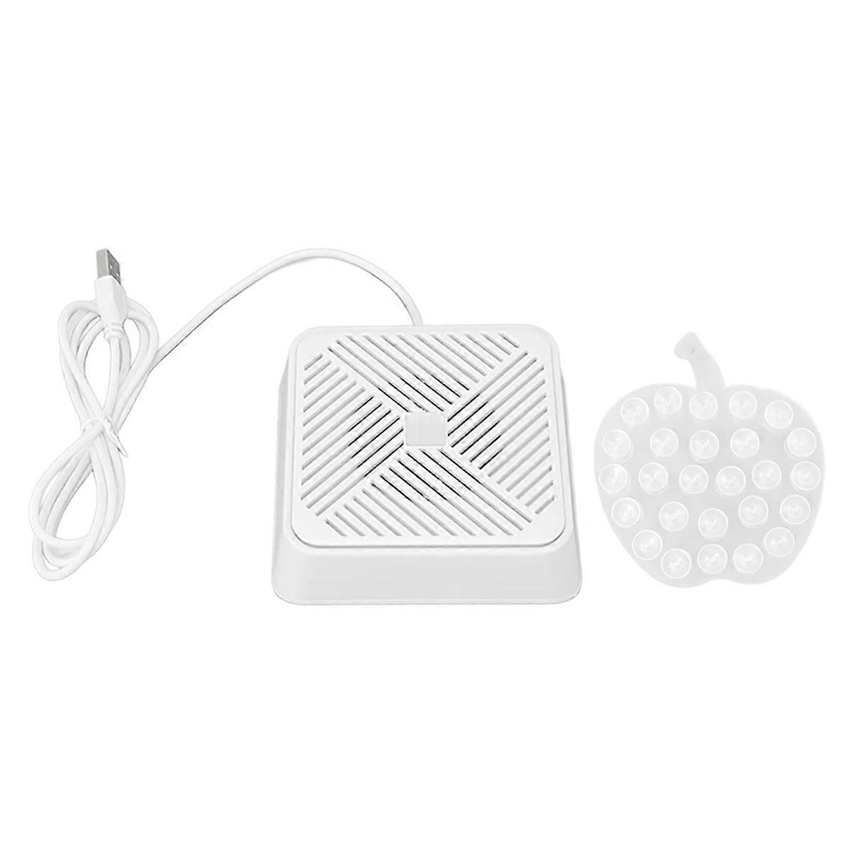 Portable USB Dishwasher, Mini Ultrasonic Washing Machine for Kitchen