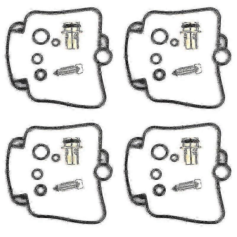 スズキGSF1200 GSXR 1100 GSXR 750 SZRH A-Sと互換性があるキャブレター修理キット耐久性