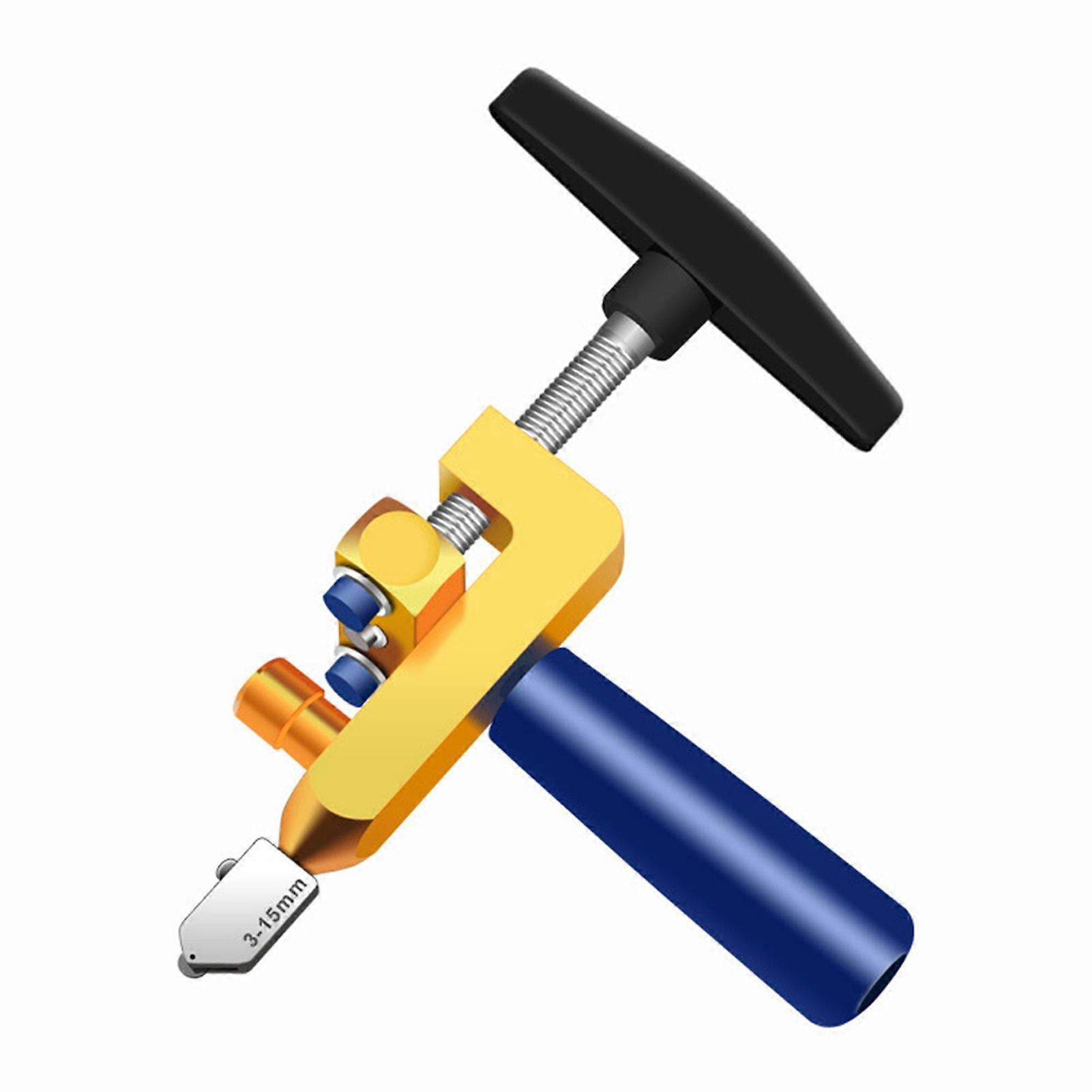 Portable Manual Opener Hand-Held Replacement Heads Ceramic Tile Cutter Multi-function Glass Cut