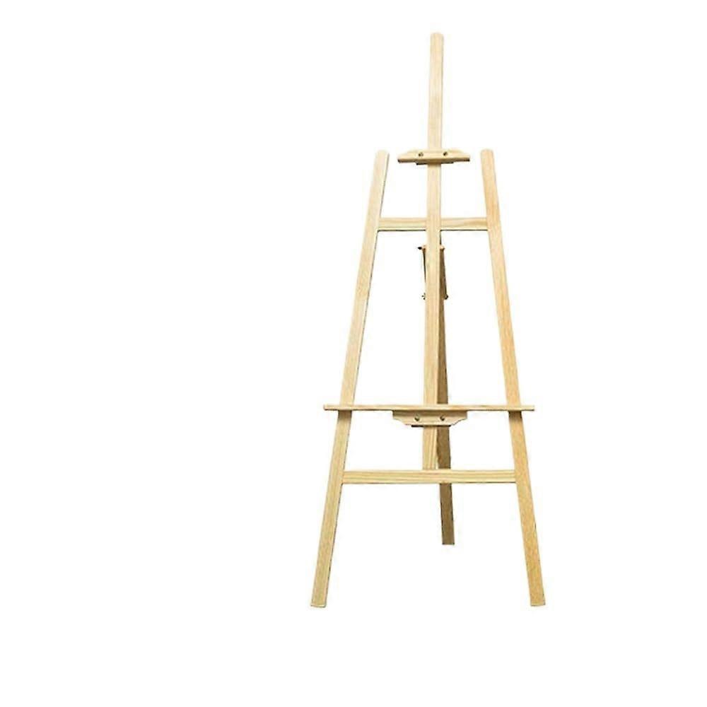 Wood easel, painting easel, canvas easel, display easel, art easel for adults, sturdy design, suitable for wedding events, art projects