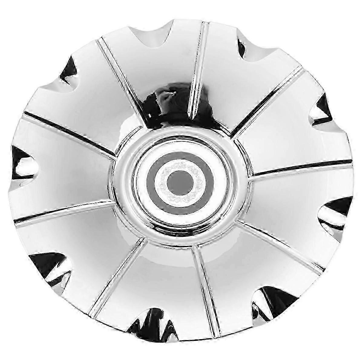 1DK11SZ0AA Wheel Rim Center Cap Cover Chrome for 2007-2010 300 Hub Cover jn