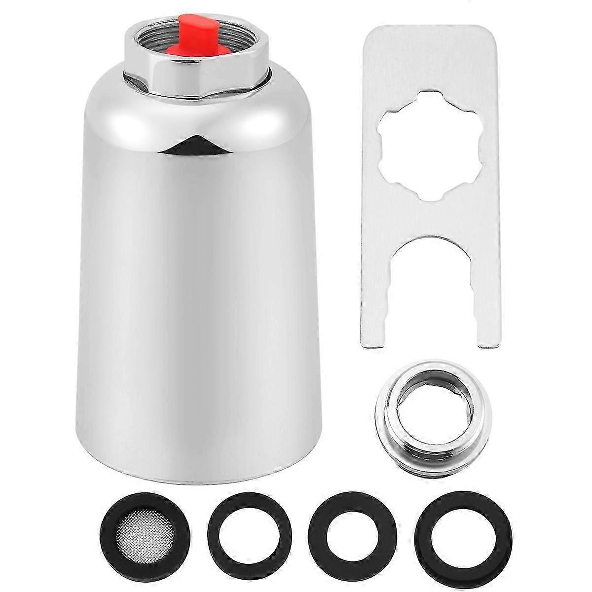 Sensor Faucet Water Saving Device Non-Contact Faucet Kitchen Bathroom Automatic Inflatable Sensor Fa Edition 0709