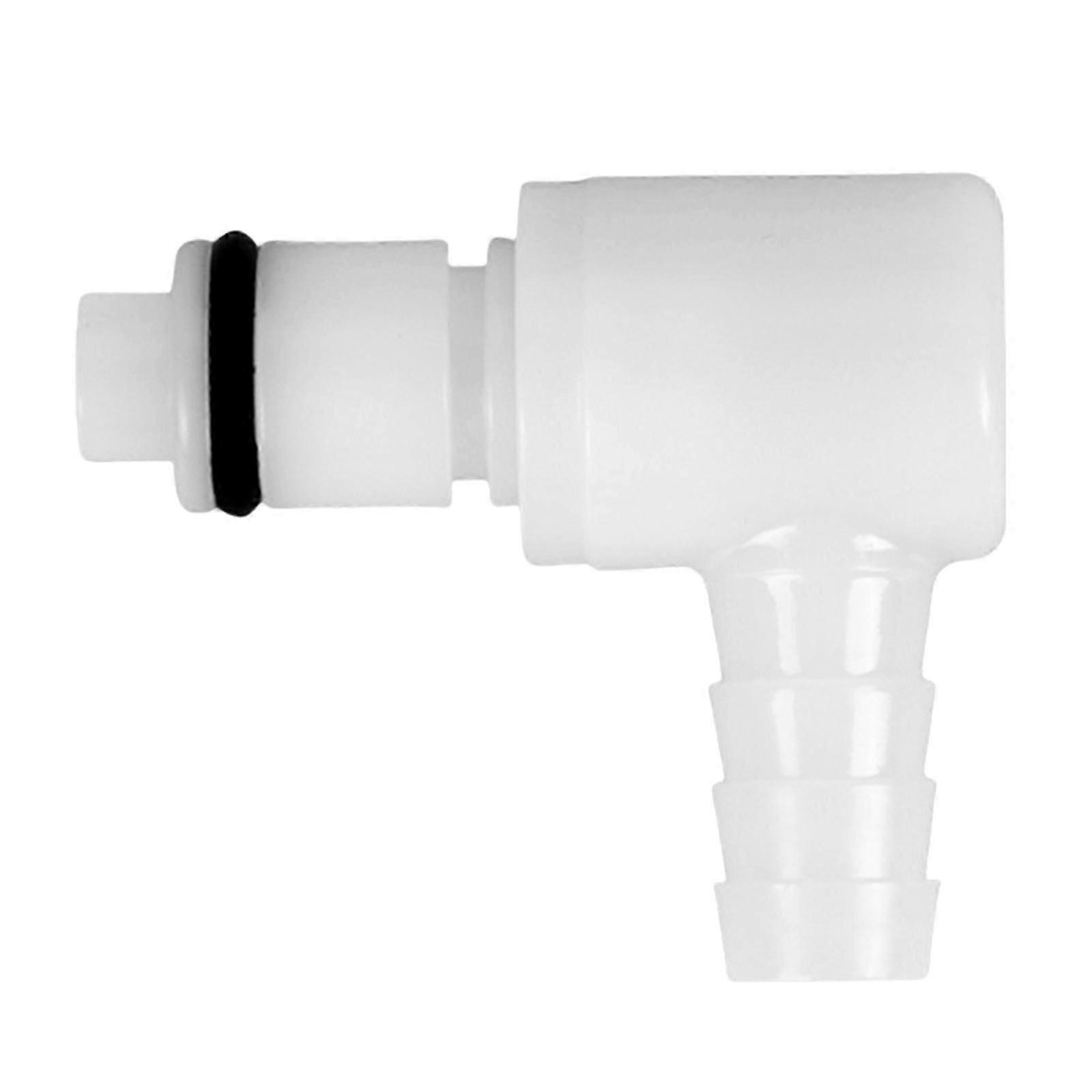 Upgrades Fuels Hose Coupler with Safe Lock Motorcycle Quick Connect Fuel Adapter Easy To Use Connector for R1200GS