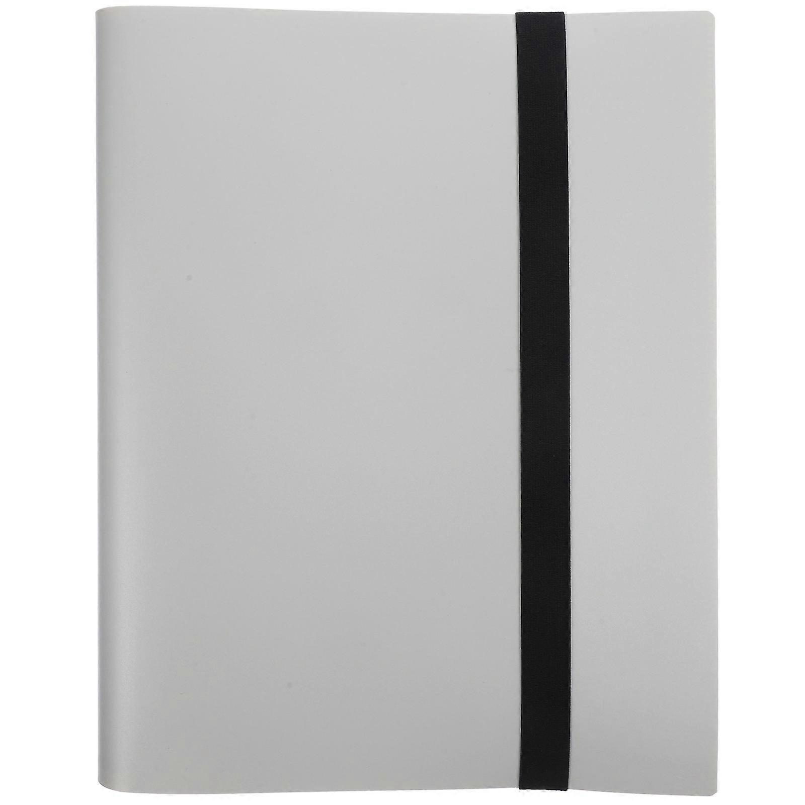 Card Container Game Card Holder Storage Protection Grey 1Set For Card Enthusiasts