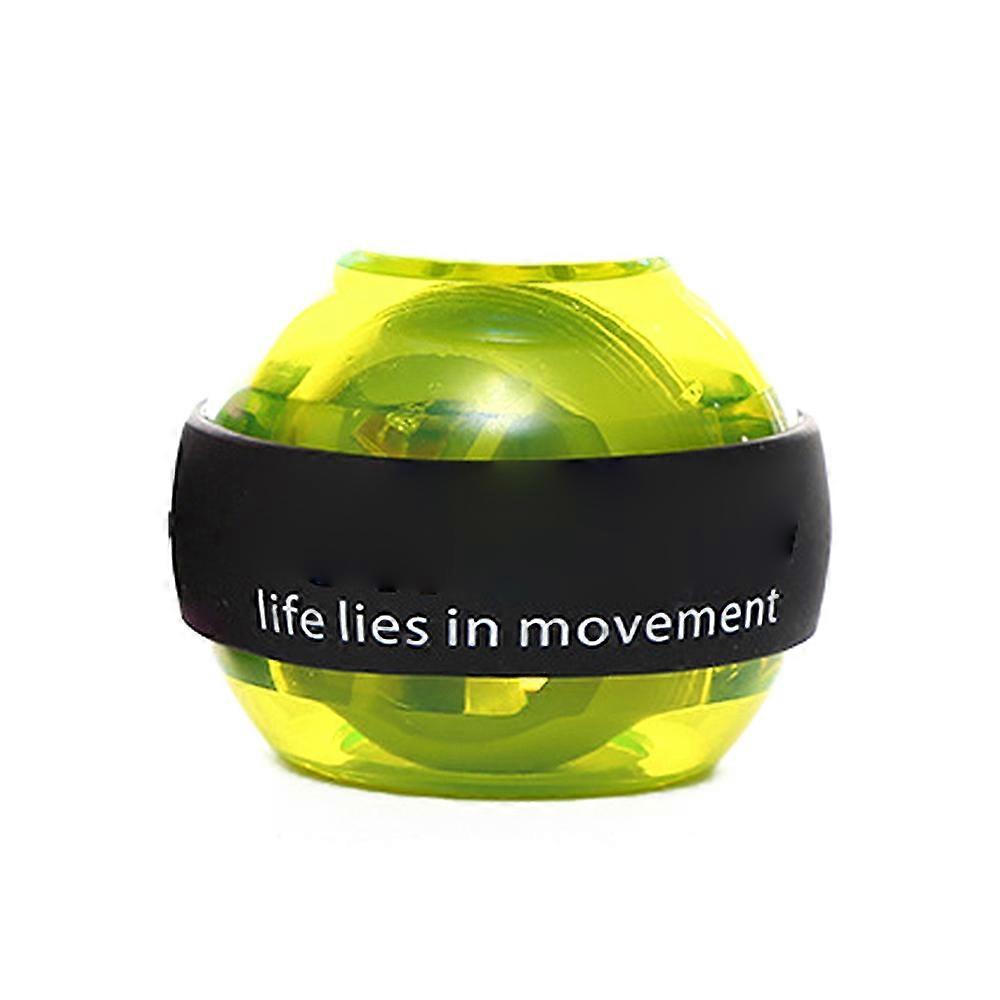 كرة تقوية المعصم الرياضية متعددة الوظائف للموسيقيين عازفي الجيتار عازفي البيانو عازفي الطبول أخضر