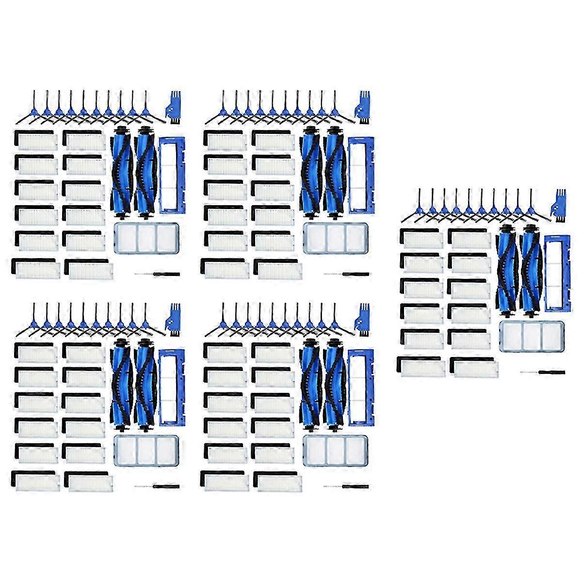 28-Pack For Robovac 11s 12 30c 15t 15c 35c Robotic 12 Filters