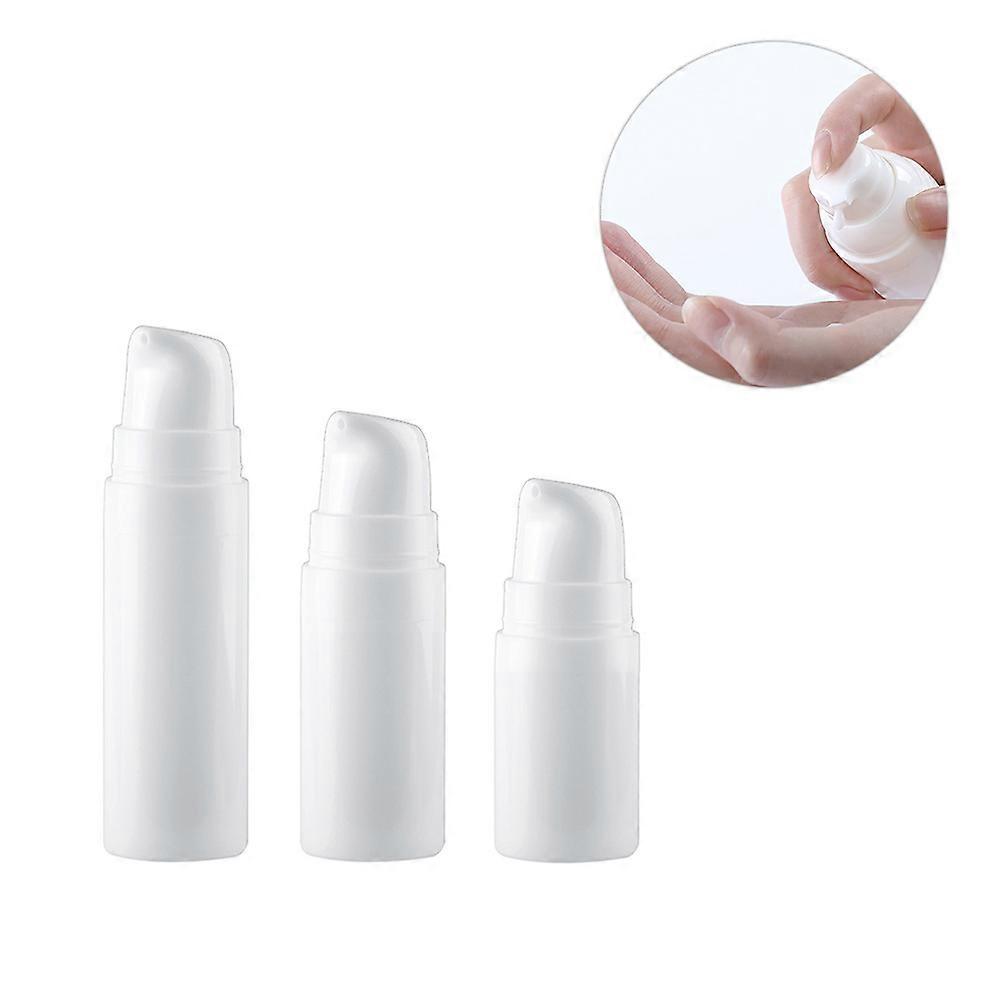 Portable Dispensing Bottle Set Travel Containers Toiletry Bottles Squeezable for Shampoo Lotion Outdoor Activities 6Pcs/Set