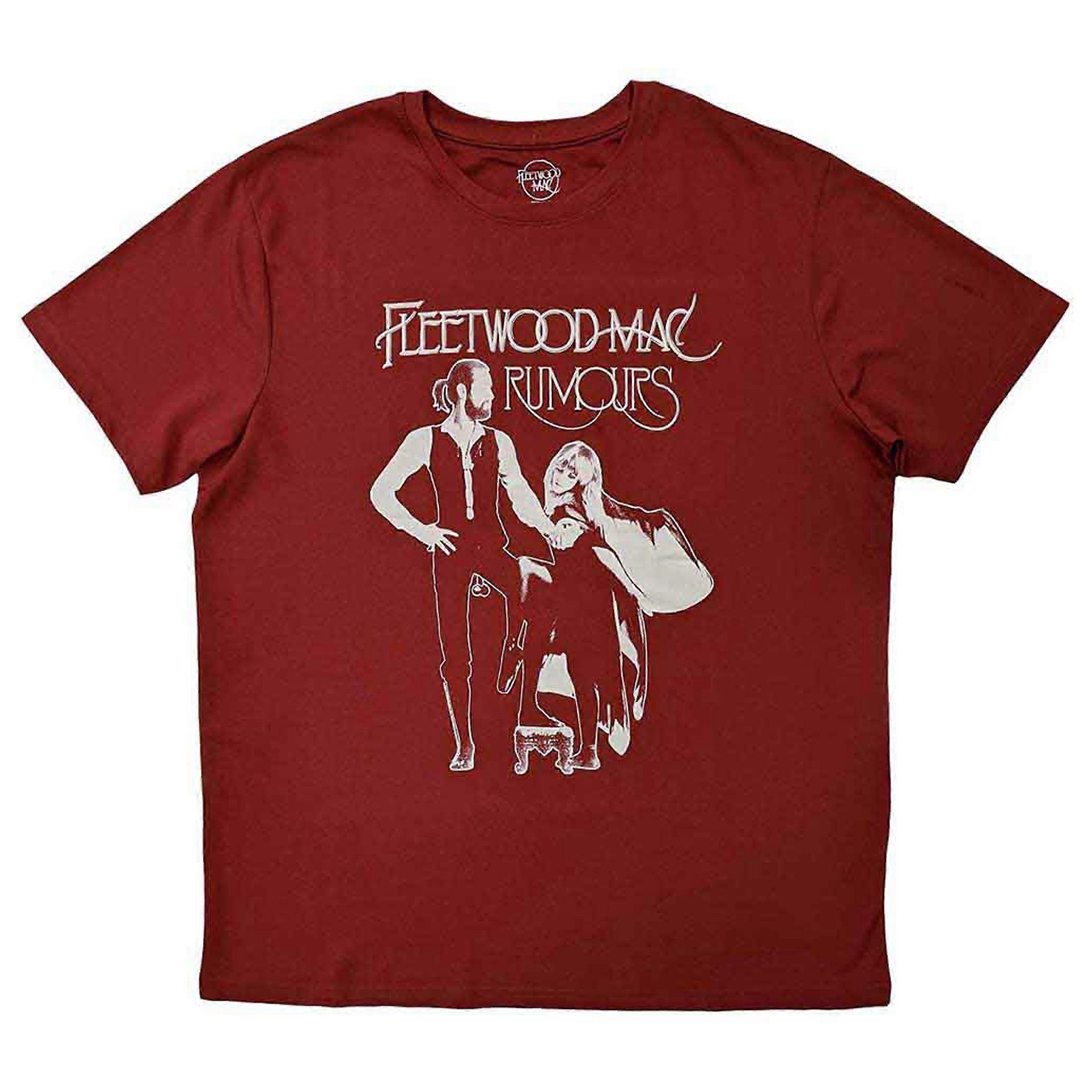 Fleetwood Mac Rumours T Shirt