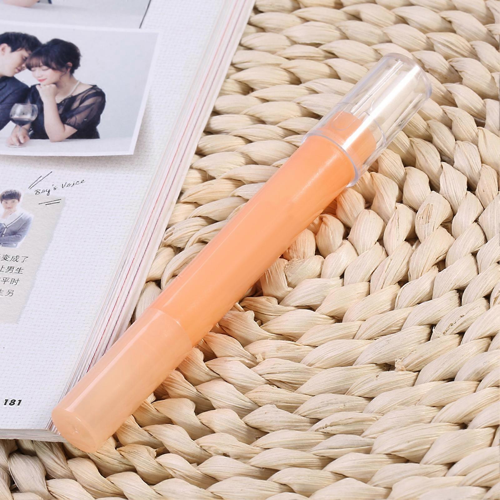 Permanent Marker Erasing Remover Pen Semi Permanent Makeup Tattoo Accessory With 4Pcs Tips