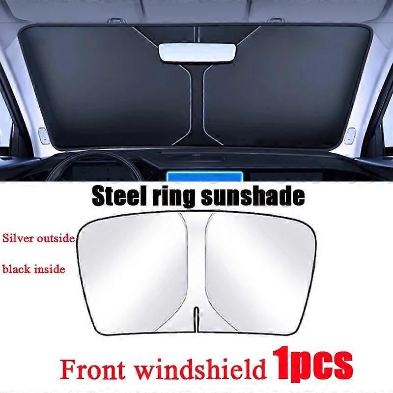 For Mitsubishi ASX Body Kit RVR Outlander Sport GA 2012-2023 Car Mesh Sunshades Side Window Coverage Visors Pad Auto Accessories