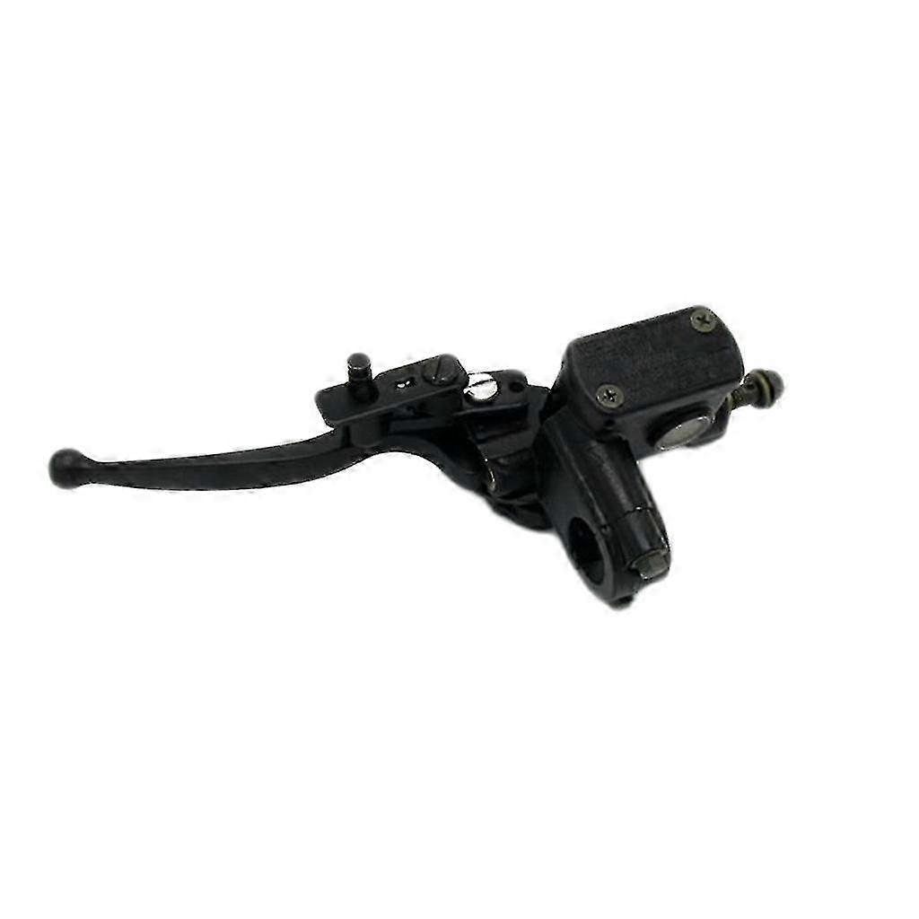 Left Hand Brake Lever for ATV Quad Master Cylinder - Replacement Part for 50cc to 150cc Bikes