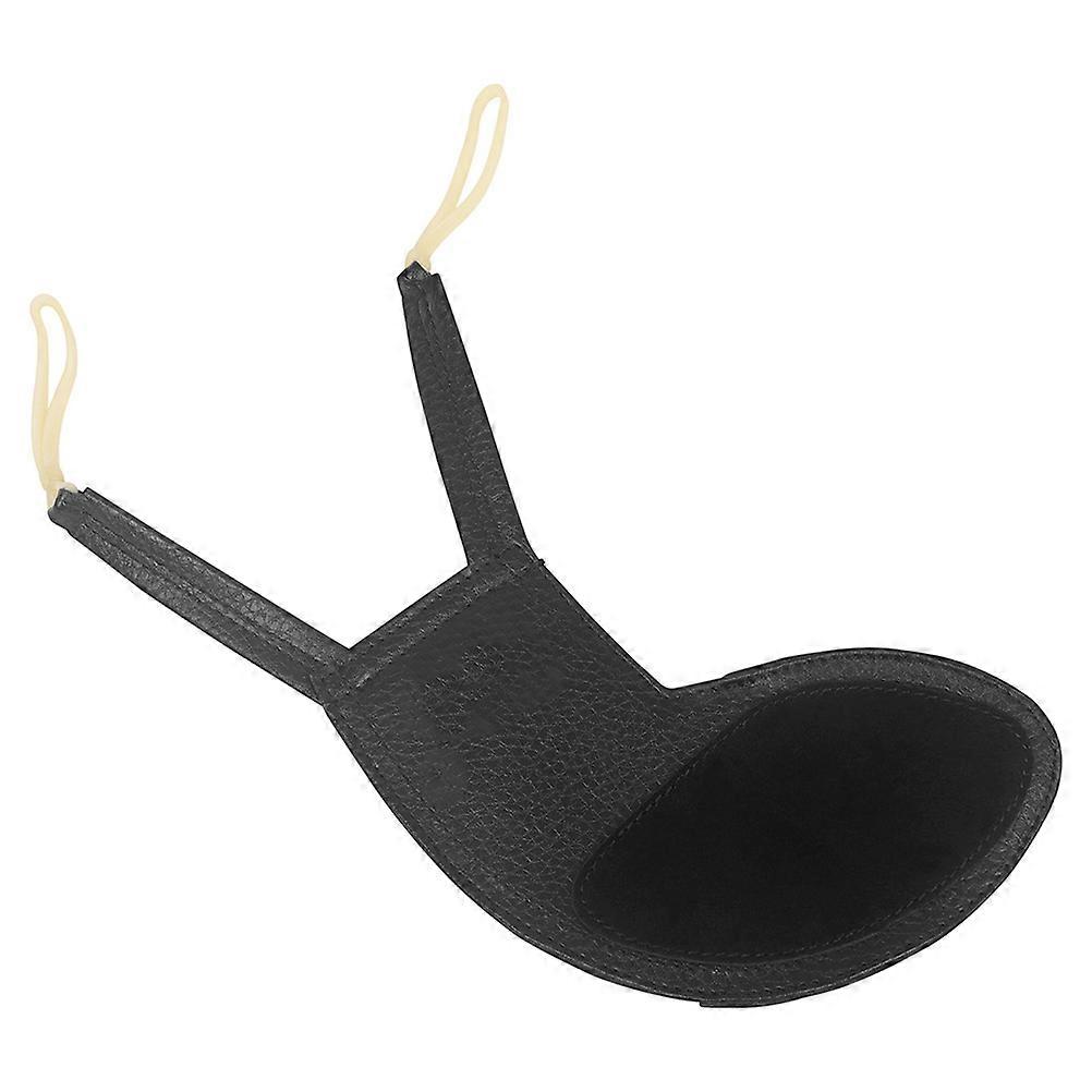 Violin Shoulder Rest with Chin Pad Lightweight Cushion for Comfortable Practice and Performance