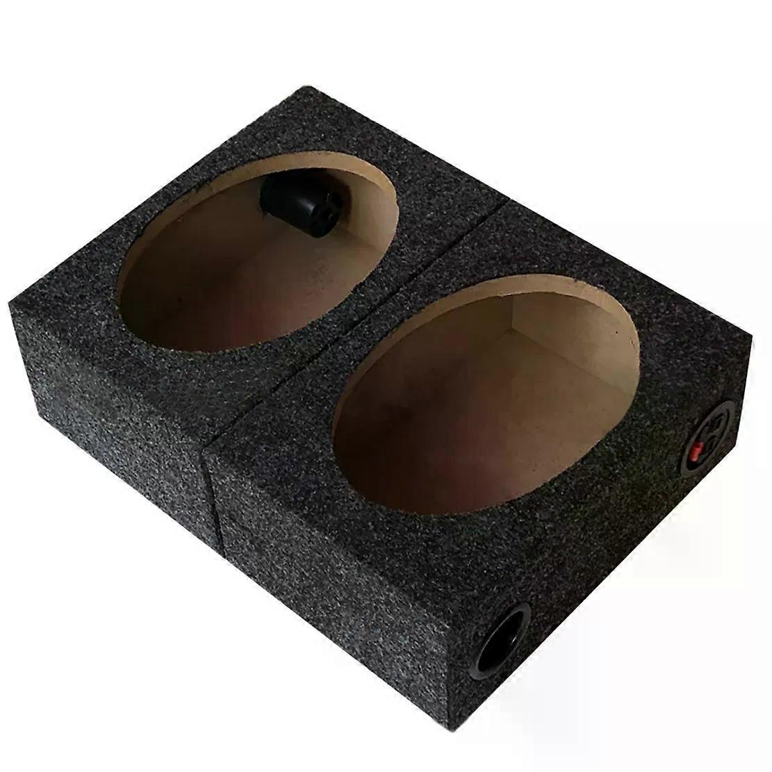 صندوق مكبر صوت واحد 6X9 صناديق مكبر صوت عالمي مختومة صندوق مكبر صوت للسيارة صناديق مضخم صوت للسيارة لموسيقى السيارة