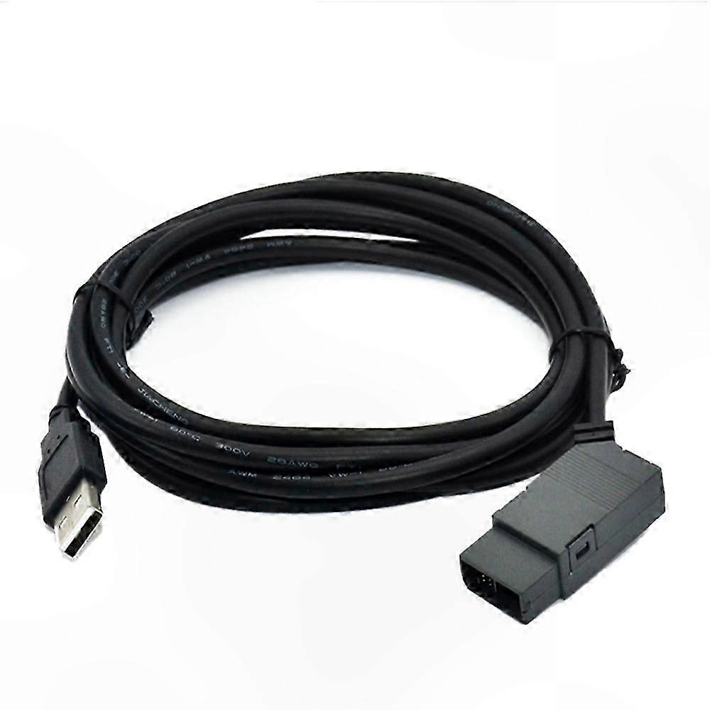 Câble de programmation USB isolé pour adaptateur d’interface PLC RS232 compatible 6ED1057