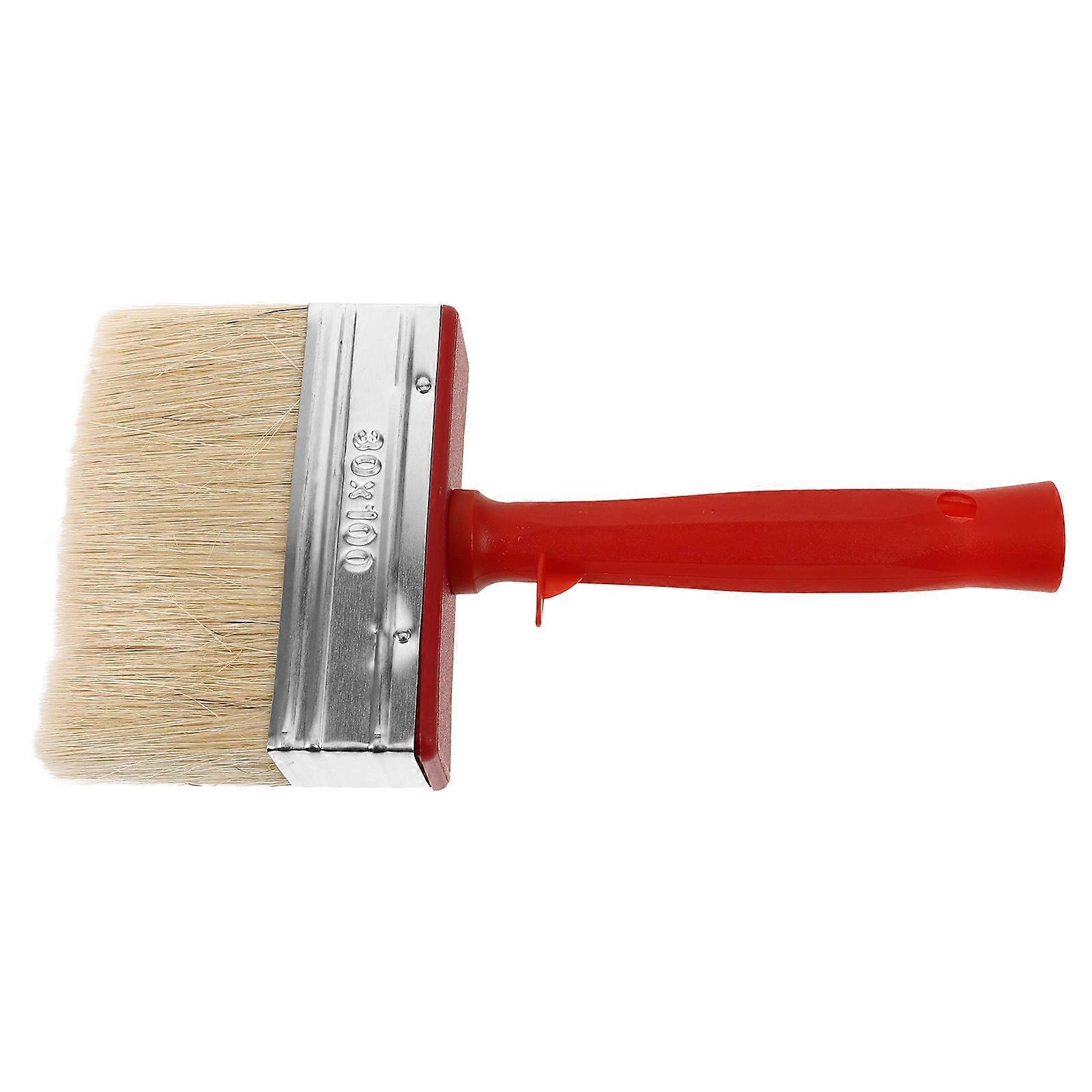 House Paint Brushes Reusable For Household Projects Multi 30*100MM Durable 1Pcs