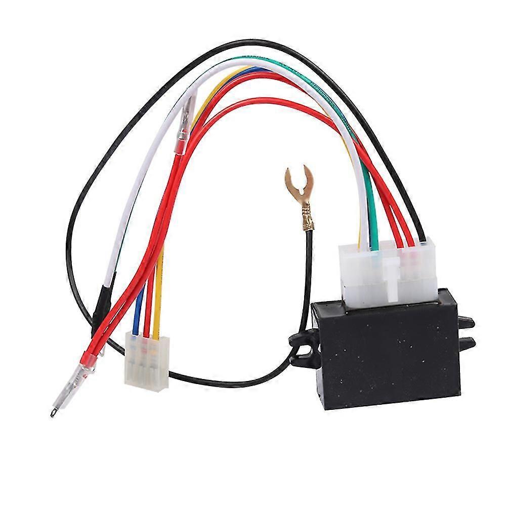For Vespa Gts 300 250 Gts300 Gts250 Accessories Turn Signal Flasher Light Switch Double Flash Warning Function Controller Relay