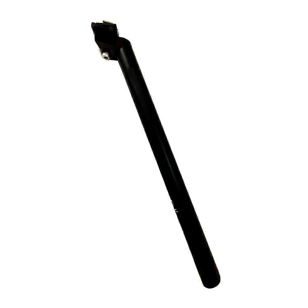 Aluminium Alloy Seat Tube for Bike Use Black with Adjustable Head and Thickened Wall 27.2x450mm