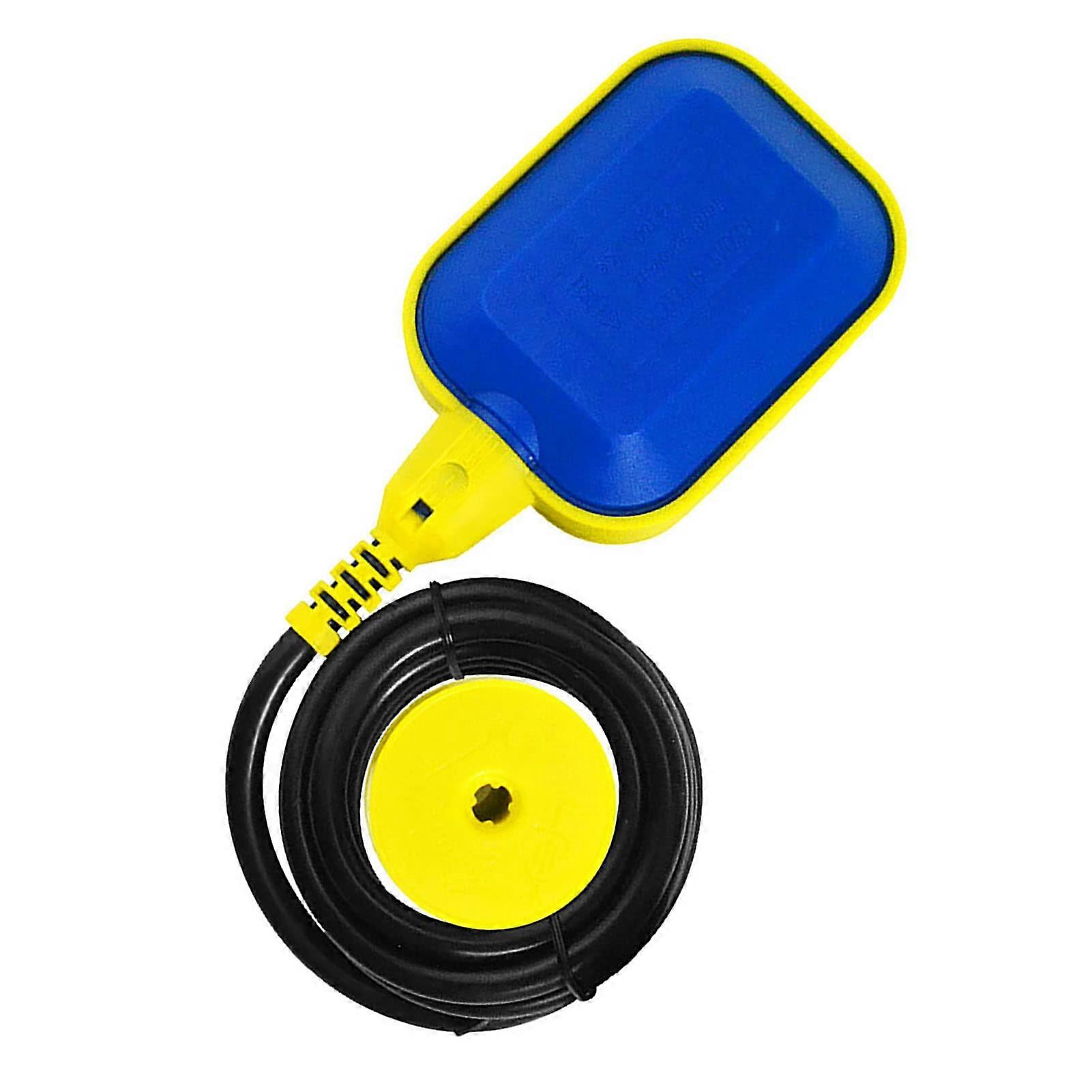 Floor Switch 5 Meters of the Liquid Level of the Controller Mirror for 16A 1000W, Polypropylene Football, Good Seal to Pump the Water Tank