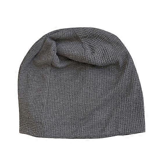 Beanie Soft Bouncy Stretchy Thin All Match Keep Warm Lightweight Lightweight Autumn Winter Beanie for Daily Life