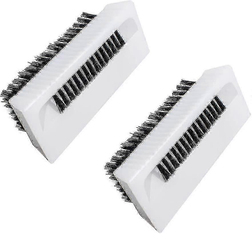 Ensemble de brosses chirurgicales stériles - 2 brosses de nettoyage des ongles et des mains non jetables à usage médical