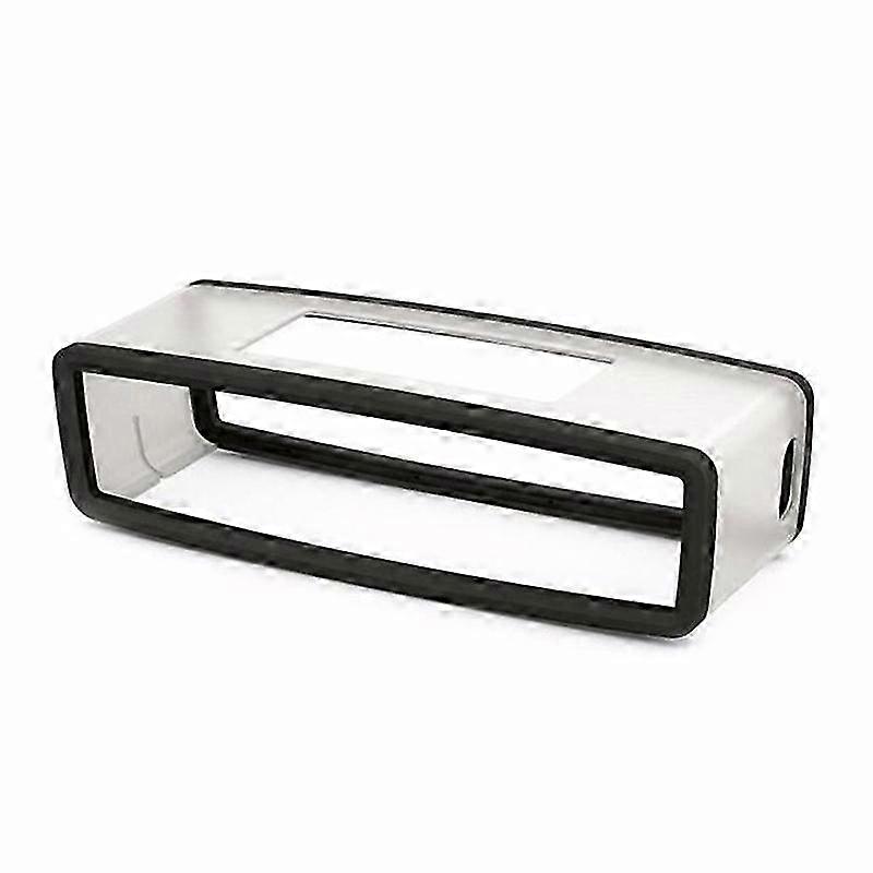 Shockproof Silicone Cover for Bluetooth Speakers - Protective Case for Mini Portable Devices