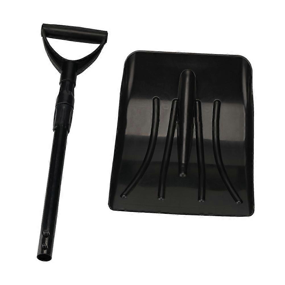Snow Removal Device Multi-Purpose With Adjustable Handle For Car Maintenance 1Pcs 93X24X11CM