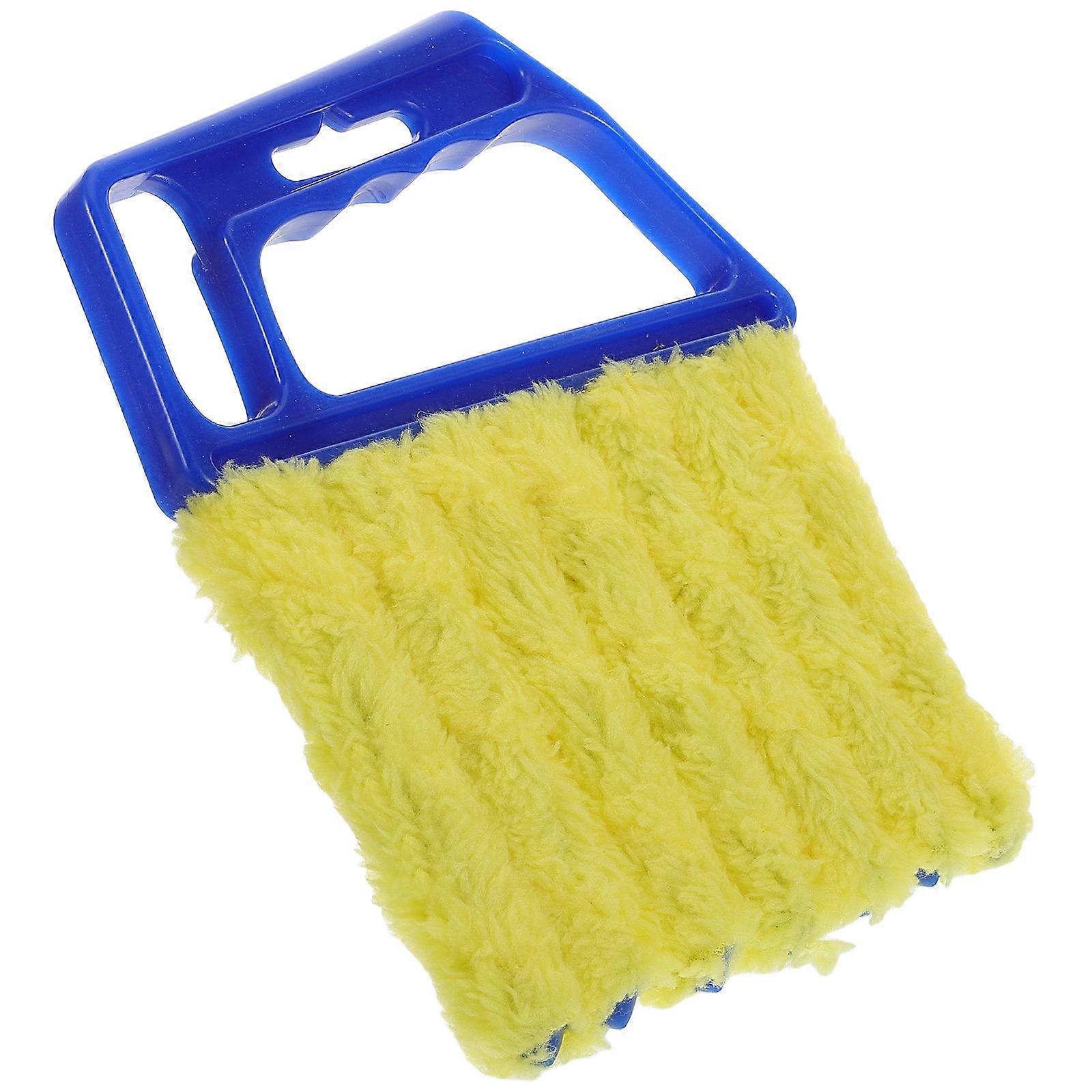 Compact Gap Cleaning Brush for Window Blinds – Reusable Handheld Dust Remover with Soft Bristles for Safe Surface Cleaning, Ideal for Air