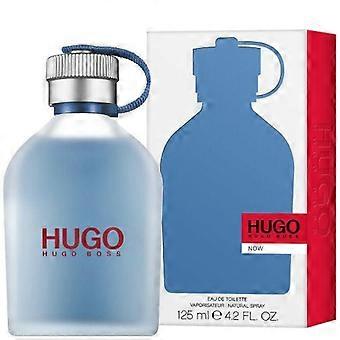 Hugo Boss Hugo Now For Men 125ml Eau De Toilette Spray