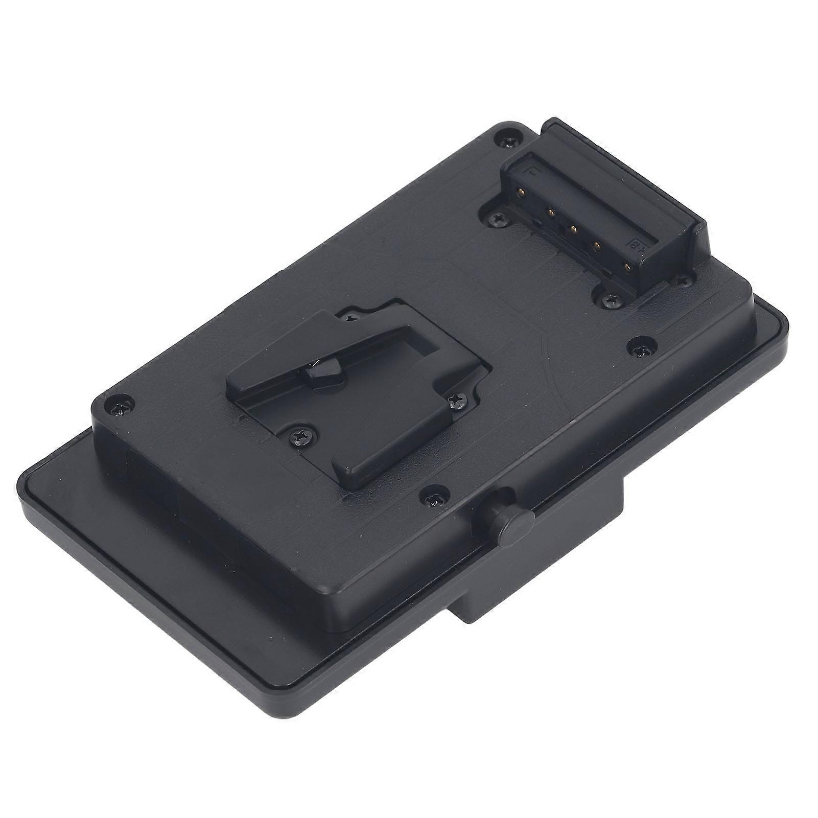 V Battery Mount Adapter Plate V Port to A Type D TAP Hanging Plate A GP S Converter Plate for Camera