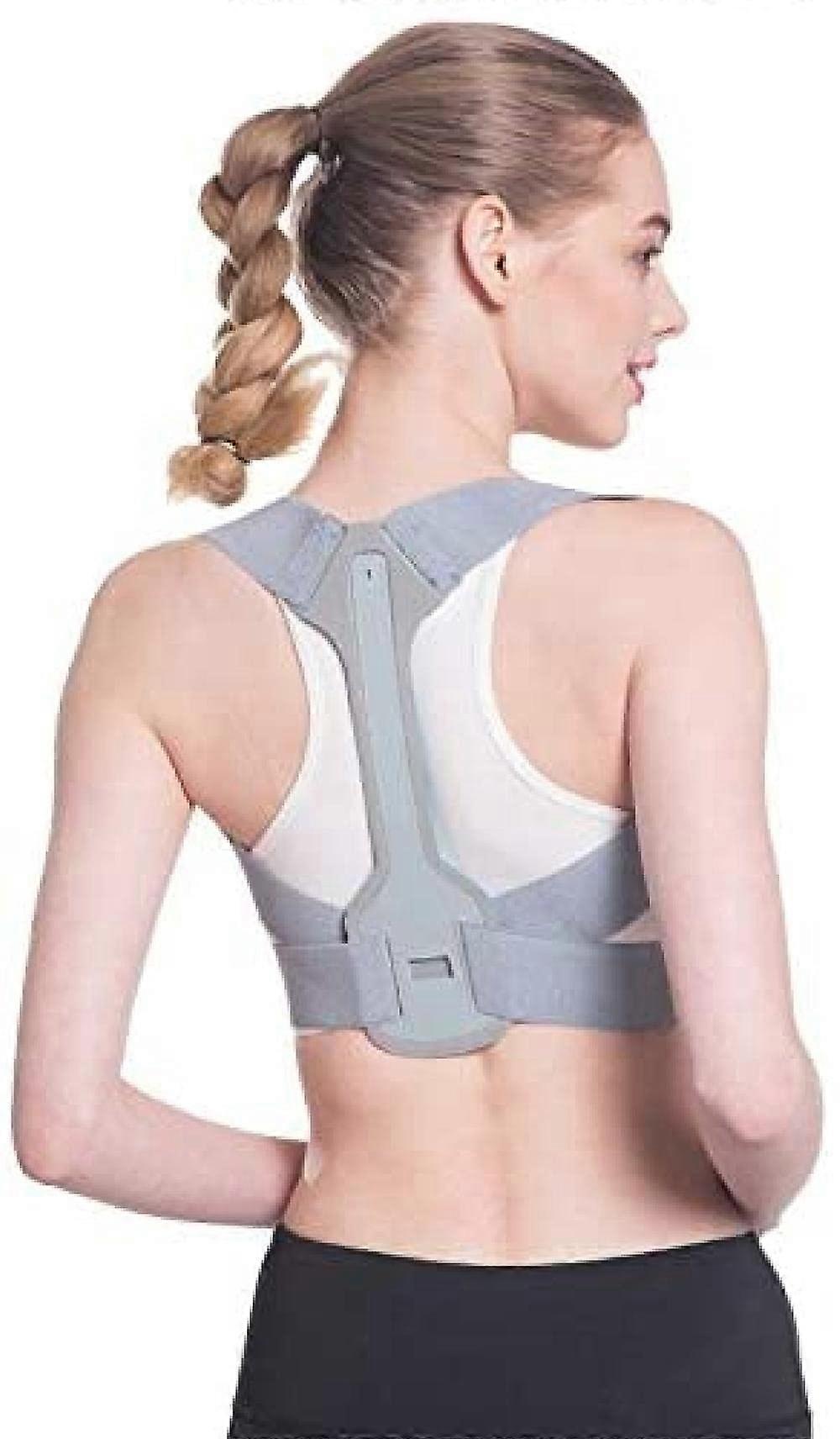Invisible Orthopaedic Unisex Kyphosis Correction Belt for Back Support, Spine Alignment, Adjustable Size