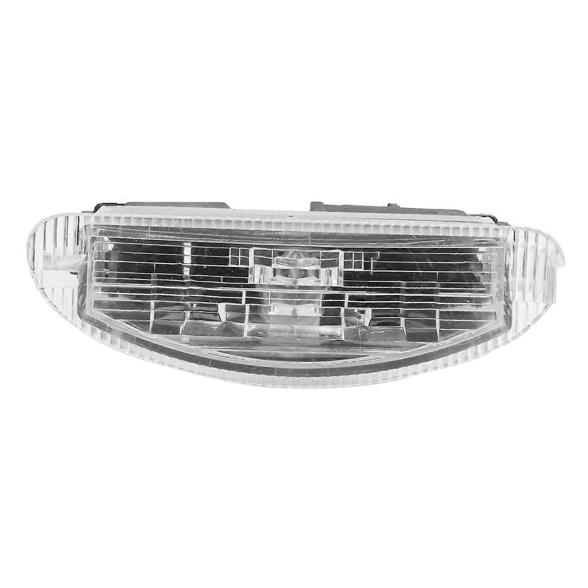 1 Pcs Car Led License Plate Light Lamp for MK2