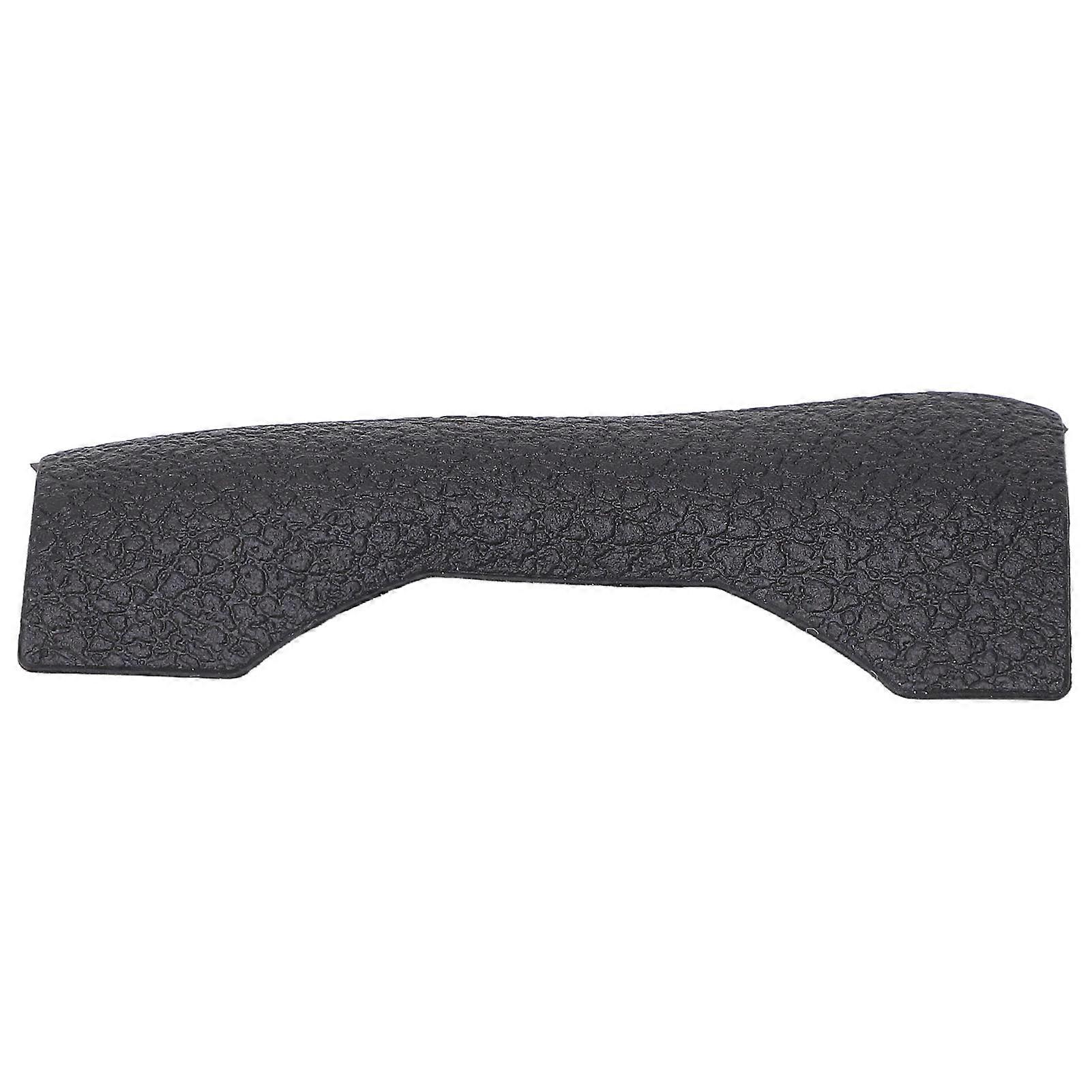 カメラストレージカードラバーカバーシェルブラックカメラメモリカードスロット保護カバーニコンD810用