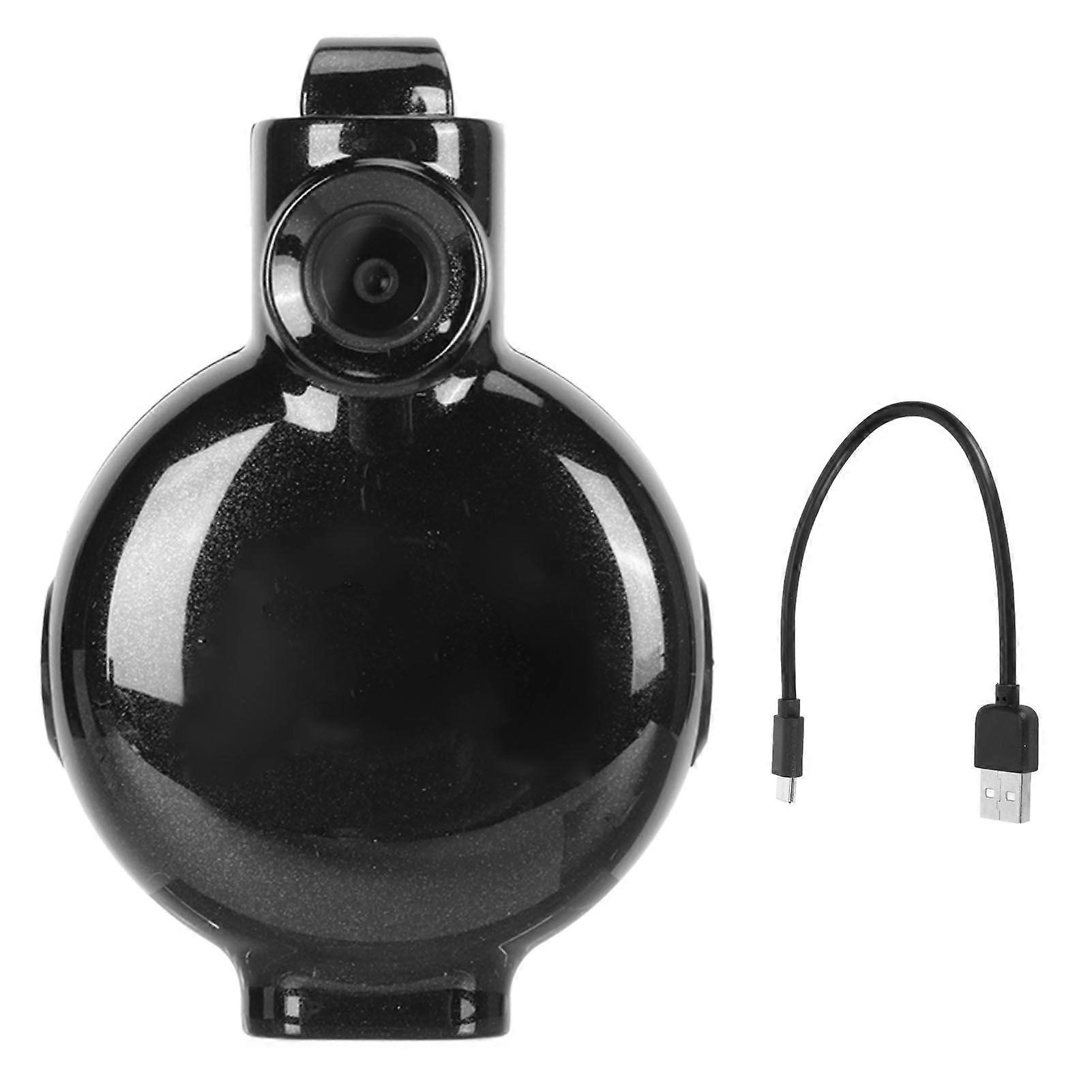 Mini Camera 1080P Built in 16GB Memory Card Super Long Standby Portable Camera for Home Office