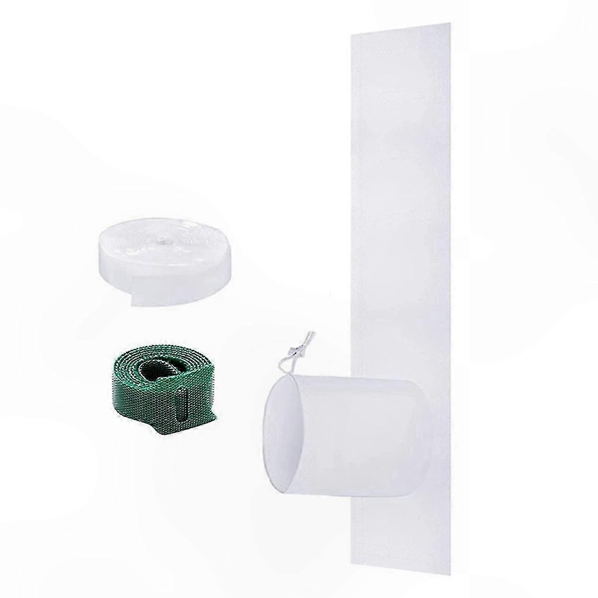 Adjustable Window Seal for Portable Air Conditioners, 25x92cm, Easy Installation Kit