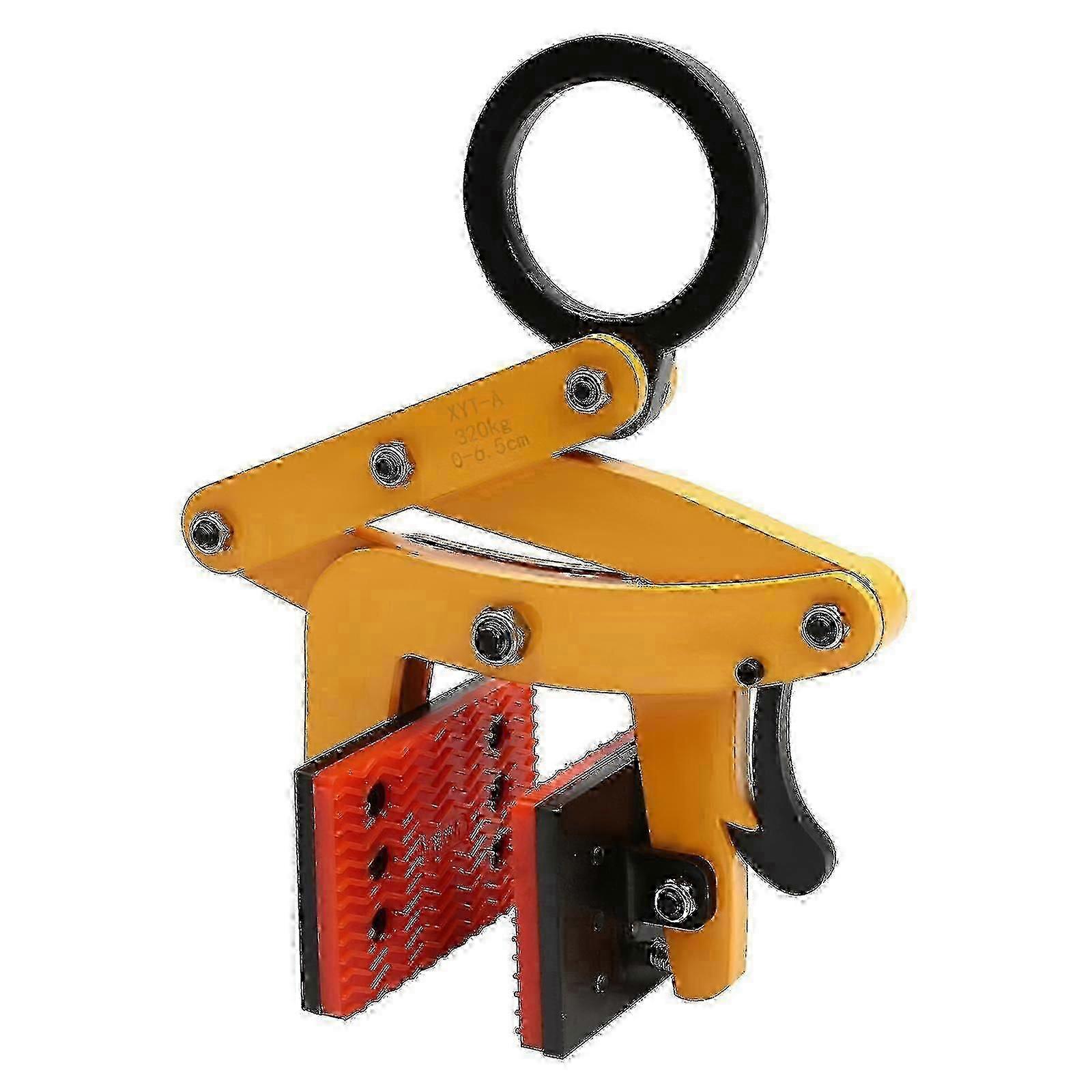 320kg Lifting Pliers Offset Pliers Barrier Carrier Stone Pliers