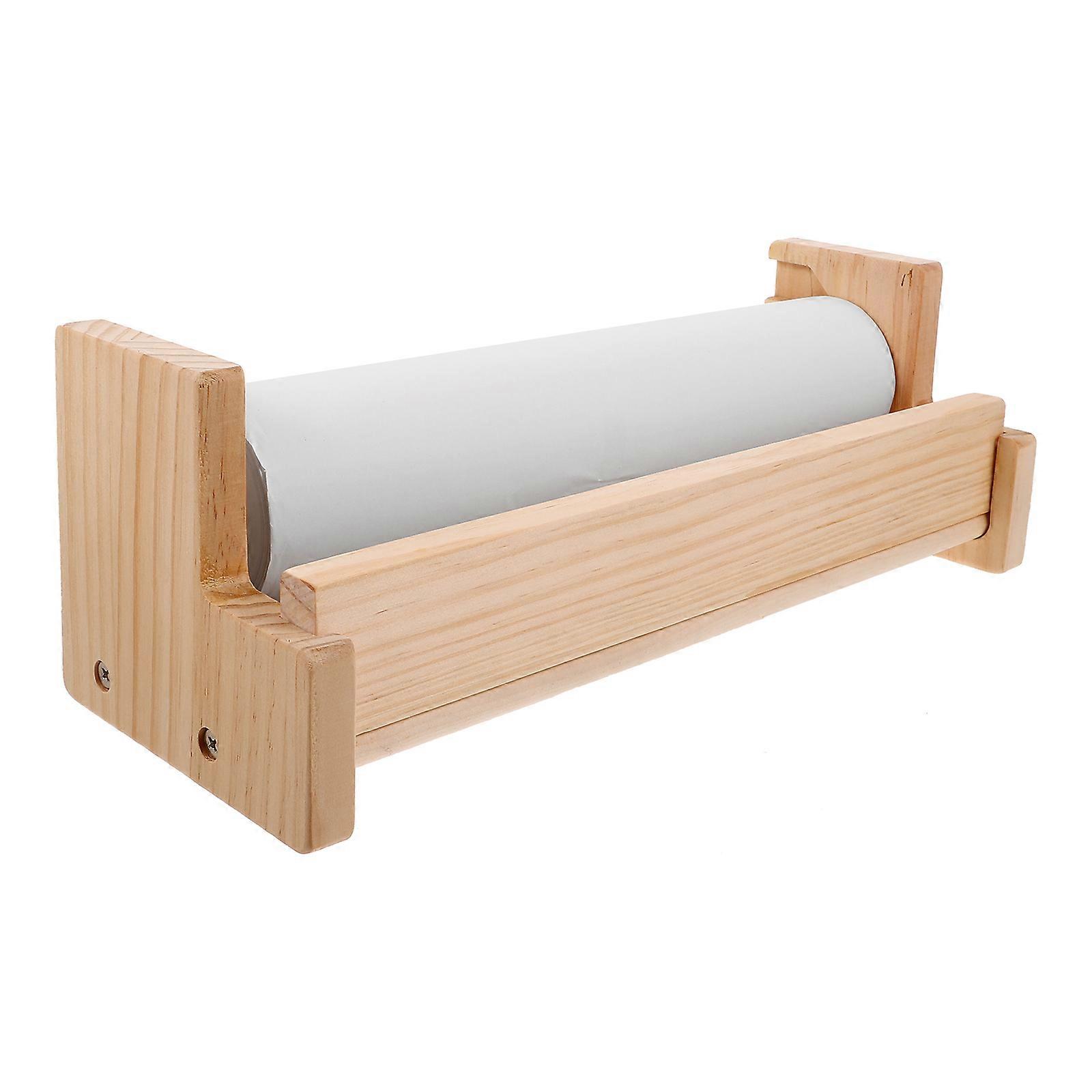Durable Wooden Tabletop Easel Designed For Scroll Painting Great For Doodling And Writing 1Pcs