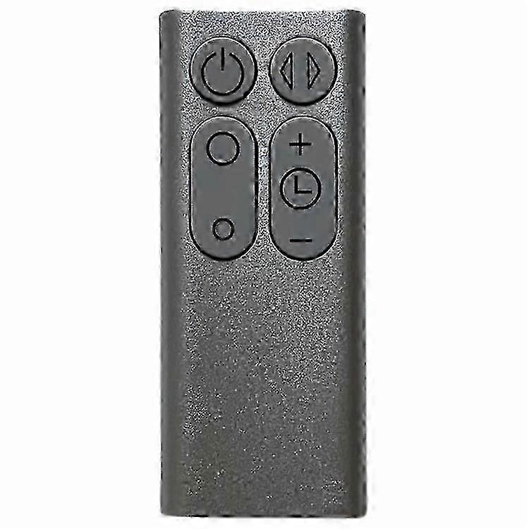 Compatible For  TP00 TP01 AM11 Ergonomic Plastic Remote Fan Control