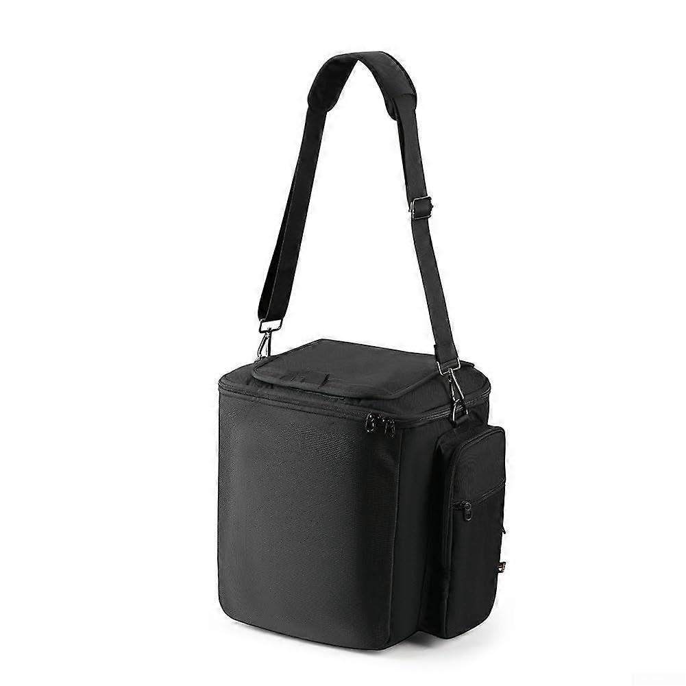 Slim storage solution for JBL Partybox Encore, customdesigned to keep your equipment neat and accessible.