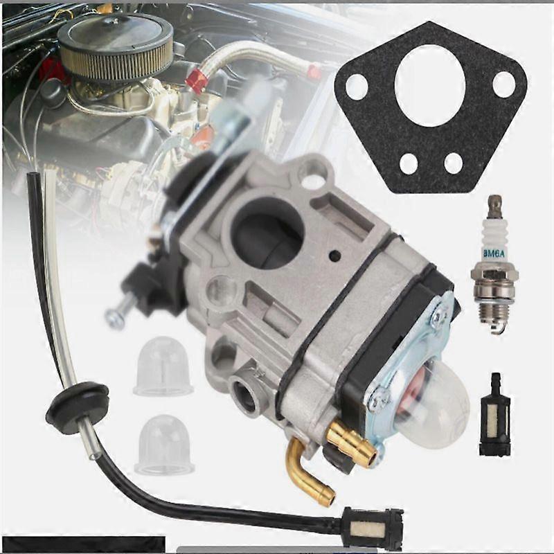 40-5 Lawn Mower Parts Spark Plug Package Lawn Mower Mechanical Carburetor Stroke General