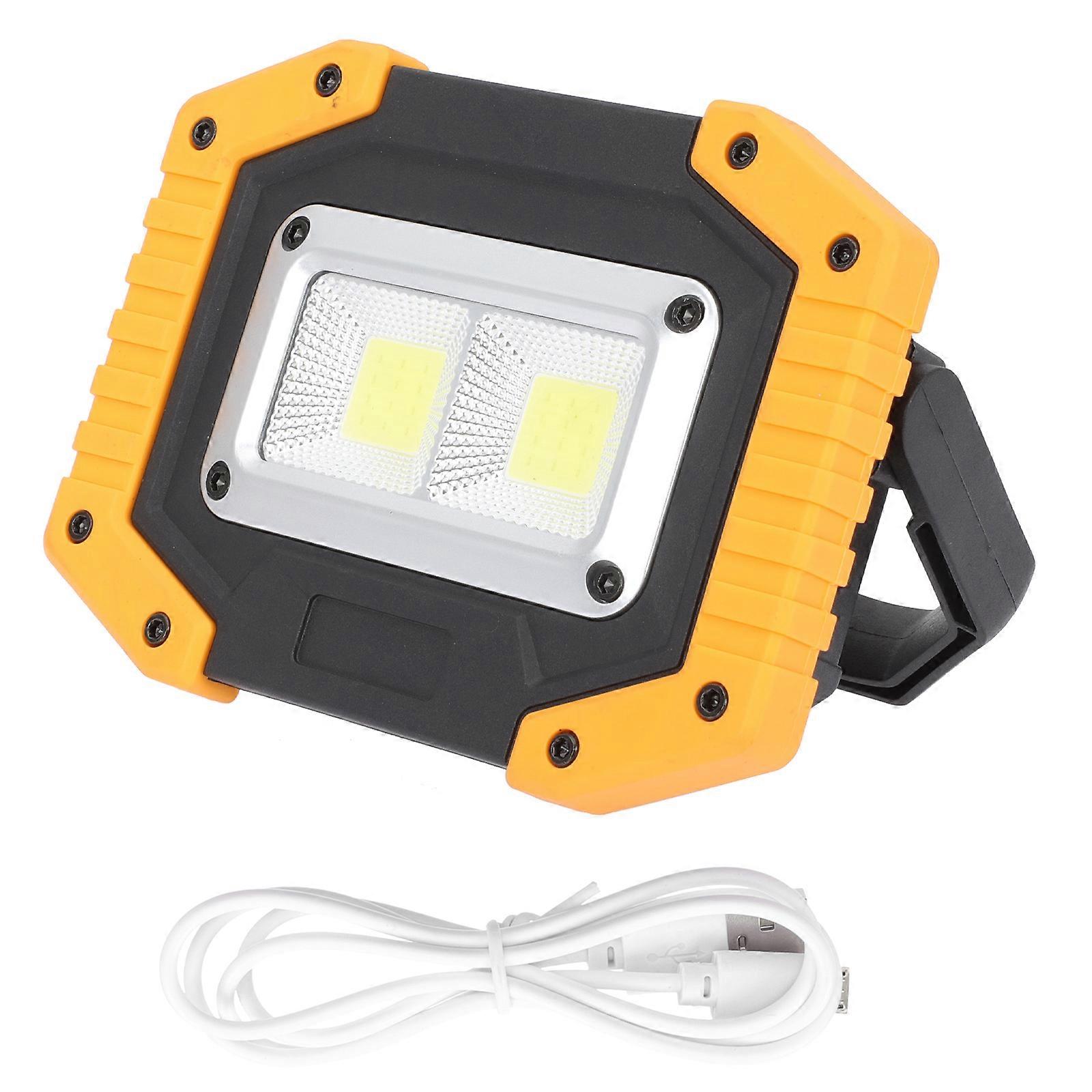 Energy-saving Outdoor Light, Compact and Reliable for Extended Adventures