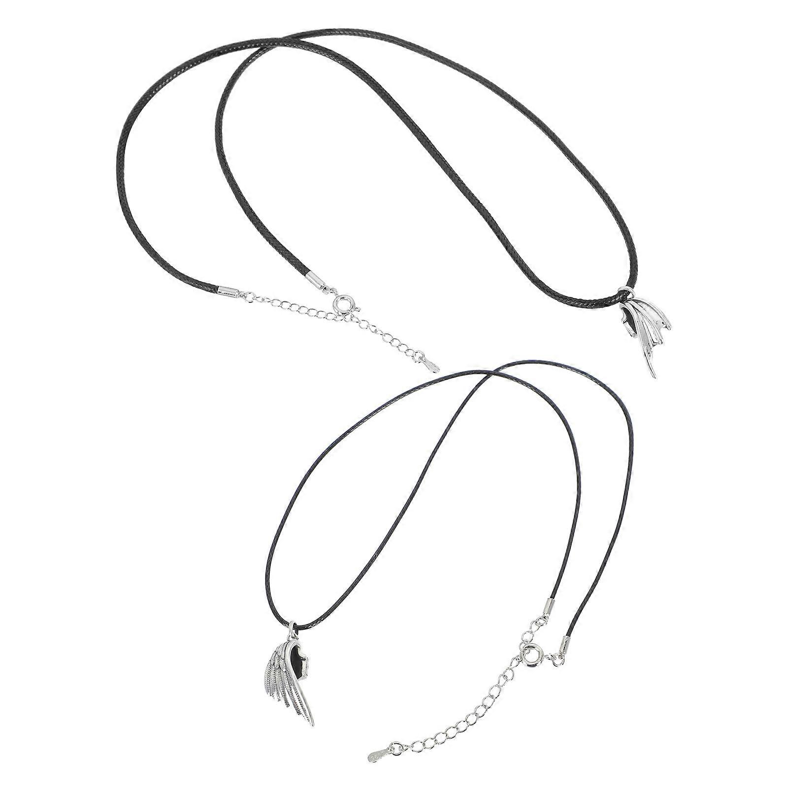 Chain Necklace, Relationship Symbol, Unique Design for Valentines