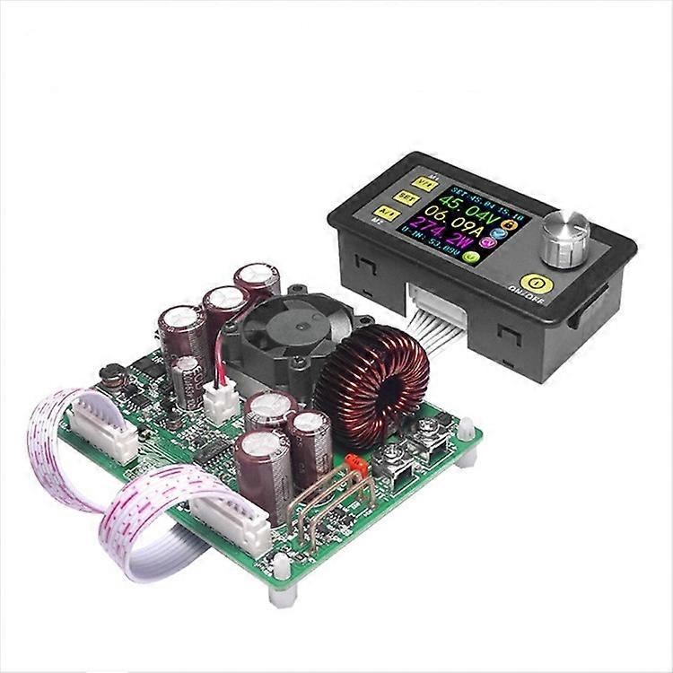 DPS5020 Module d’alimentation régulé réglable CNC DC Buck intégré Courant de tension 50V / 20A