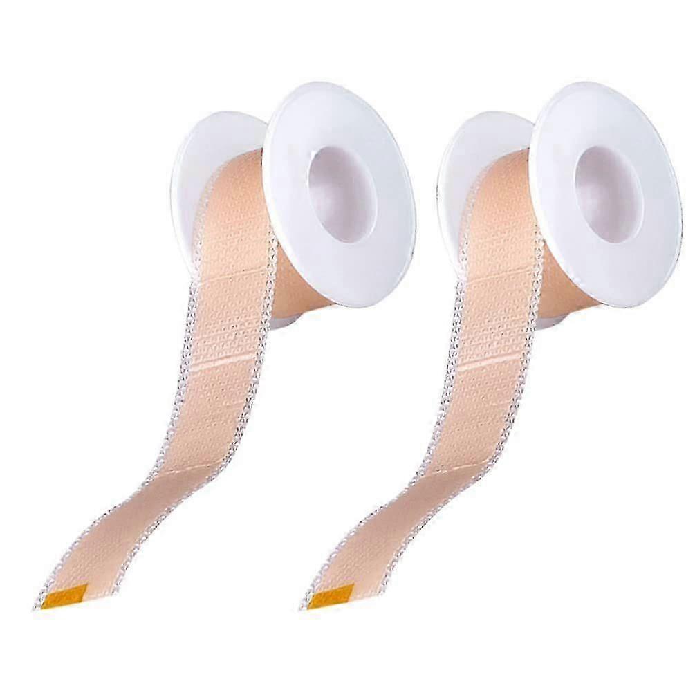 Silicone Heel Tape 2 Rolls Adhesive Grips for Women's Shoes