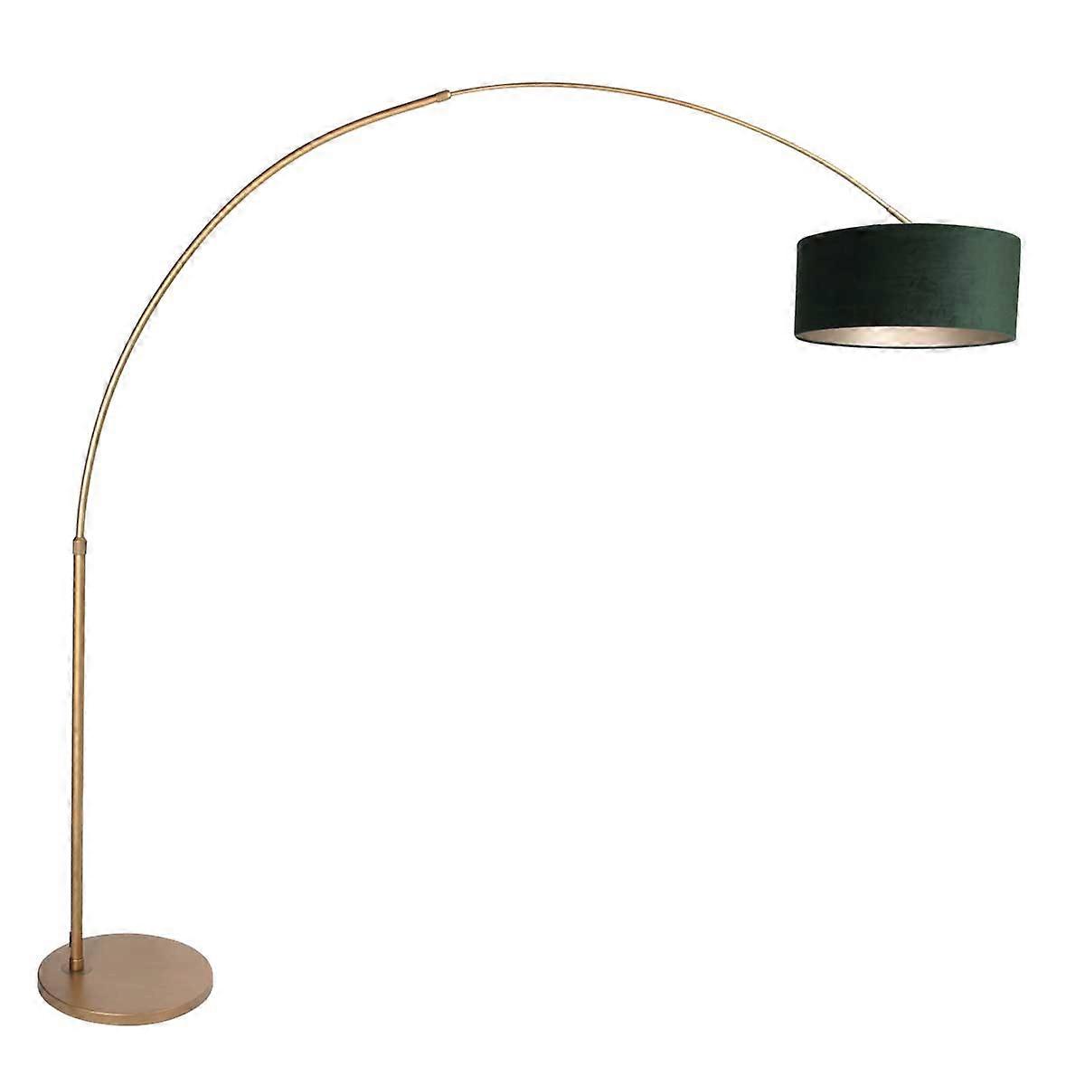 Steinhauer vloerlamp Vloerlampen - groen - metaal - 4305BR