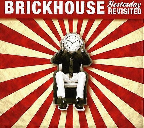 Brickhouse - Yesterday Revisited  [COMPACT DISCS] USA import
